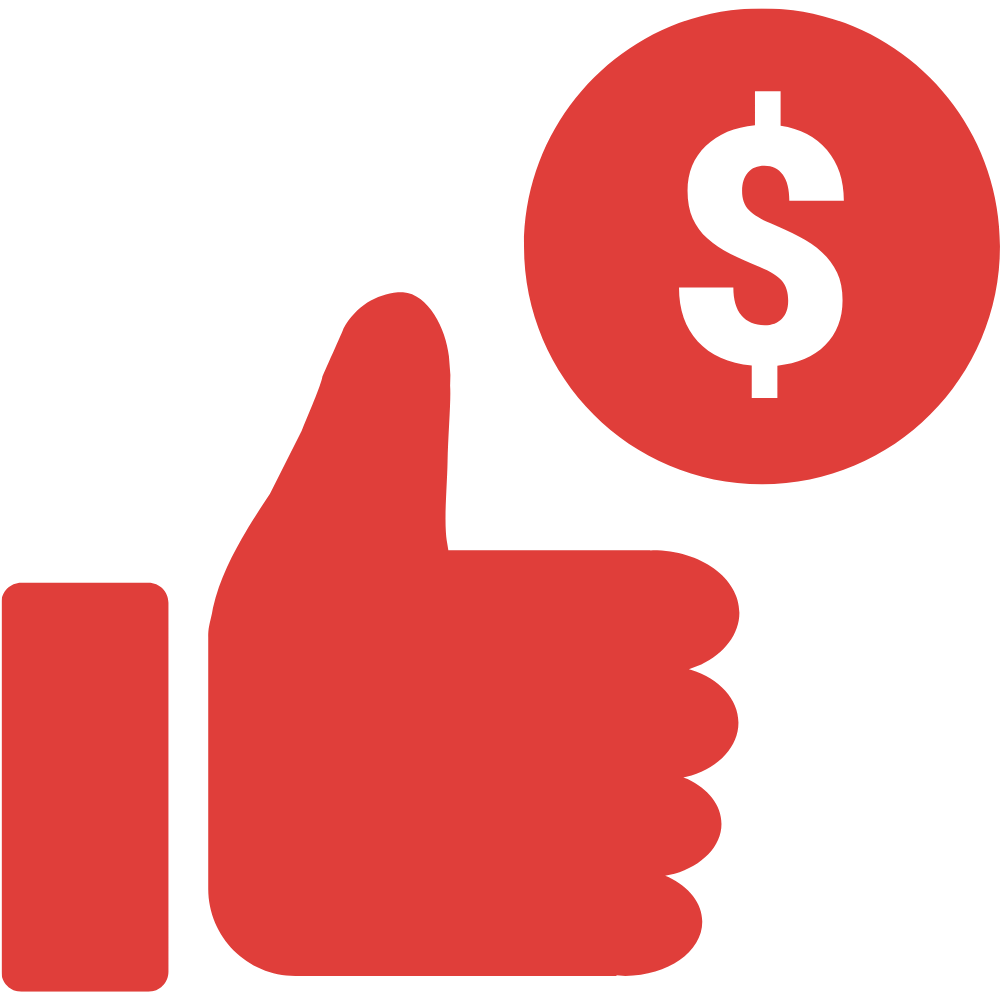 Harga transparan & kompetitif