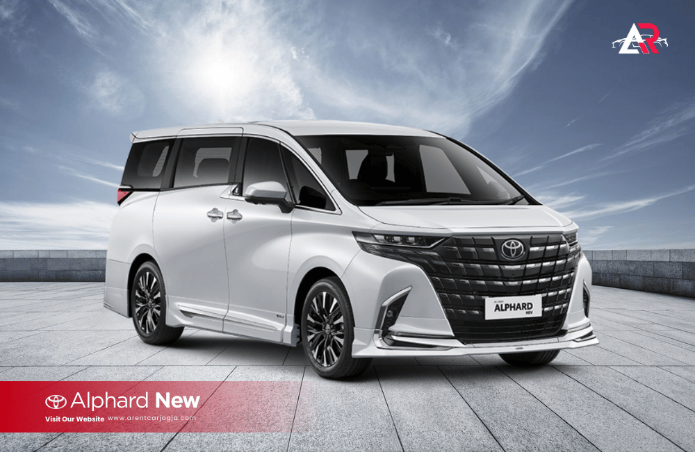 Alphard New