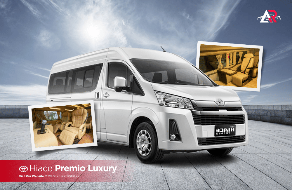 Hiace Premio Luxury