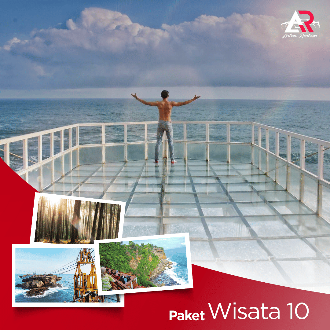 Paket Wisata 10