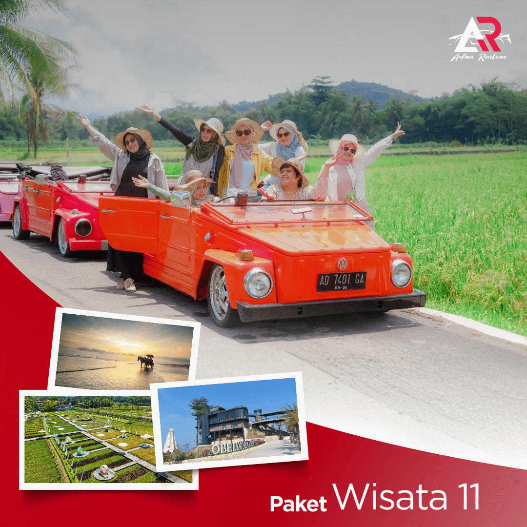 Paket Wisata 11