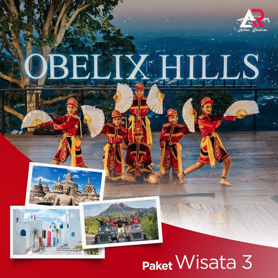 Paket Wisata 3