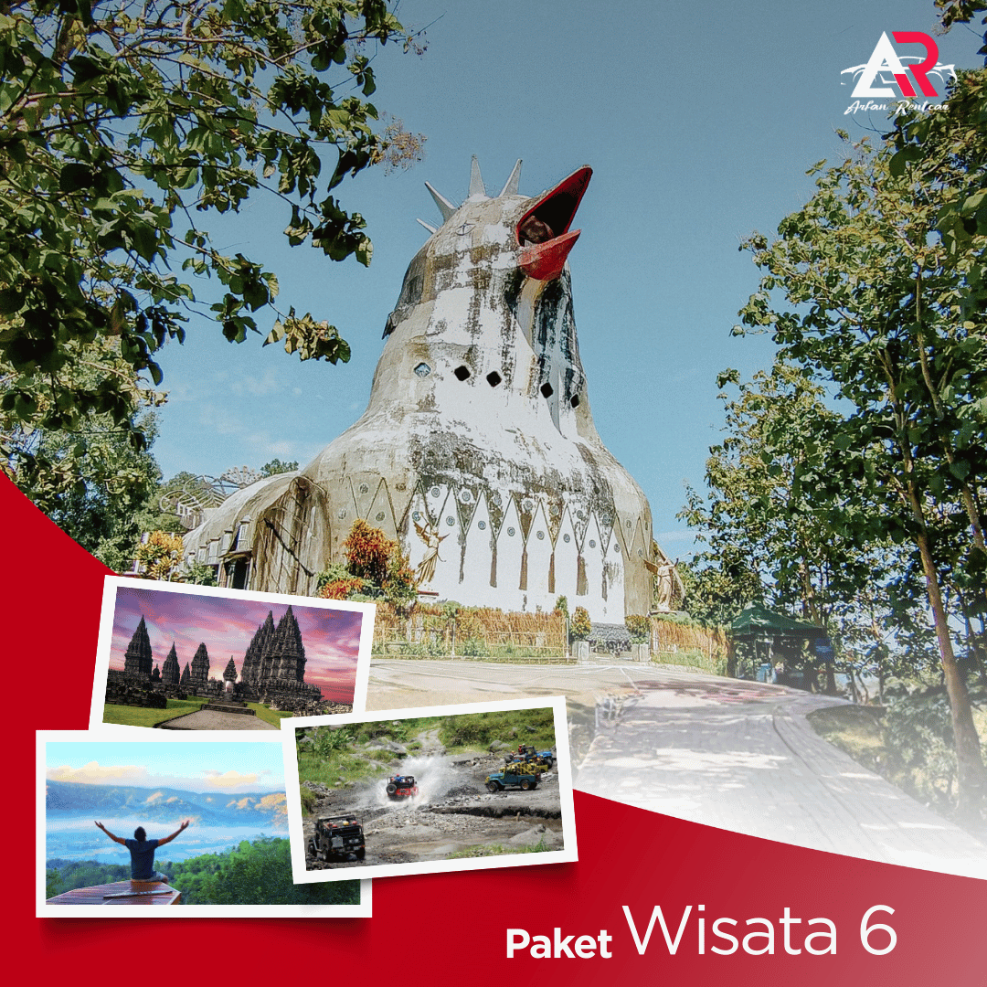 Paket Wisata 6