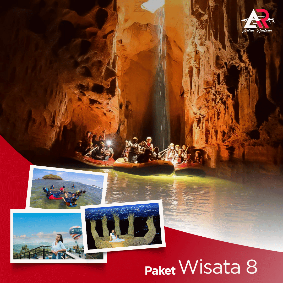 Paket Wisata 8