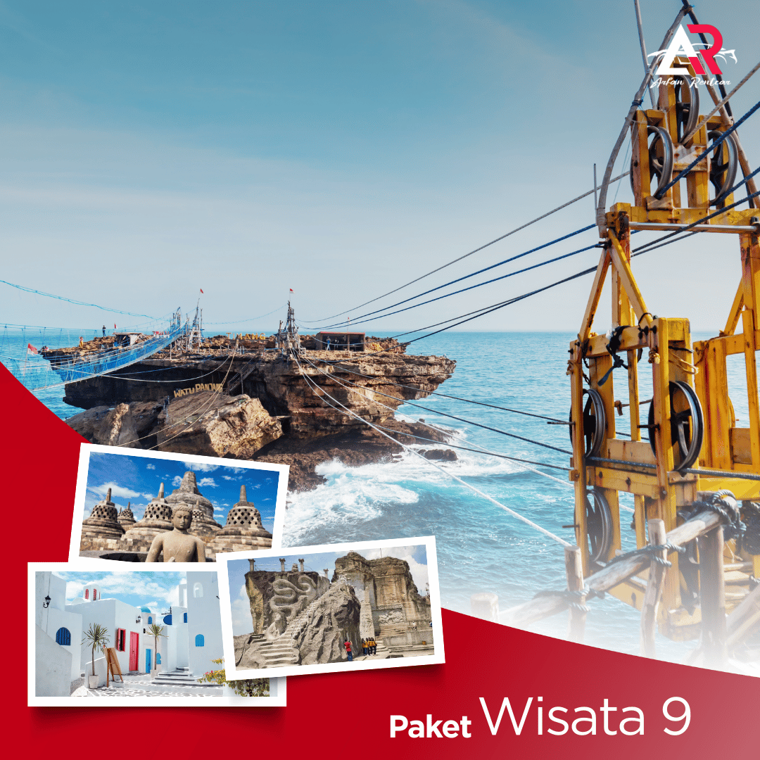 Paket Wisata 9